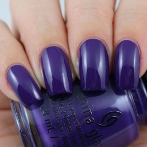 (3 Pack) NEW China Glaze Nail Lacquer Dawn Of A New Reign 0.5 fl oz